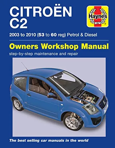 Citroen C2 Petrol & Diesel (03
