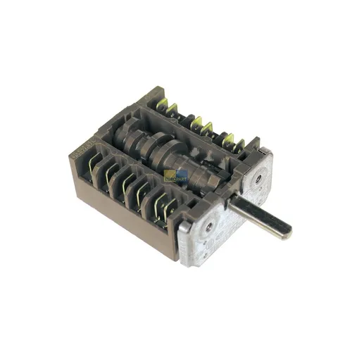 7-Takt Schalter Herd Backofen EGO 46.27266.500 Bosch 00609300 WH 81227328013