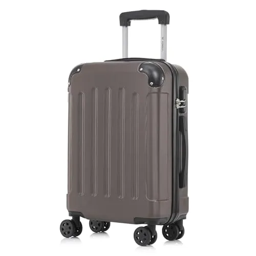 Koffer Braun von yonsly