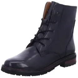 Everybody Nastro Schnürstiefelette aus Glattleder - Wanderschuhe mit hochwertigem Warmfutter für optimalen Tragekomfort und Stil in der Natur.