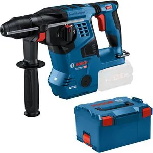 Bosch Bohrhammer GBH 18V-28 C Professional in blau von Bosch