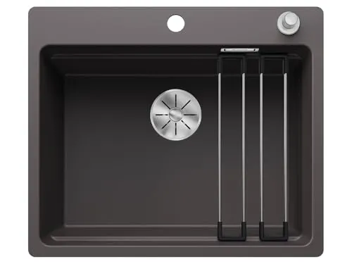 Blanco ETAGON 6-F SILGRANIT felsgrau