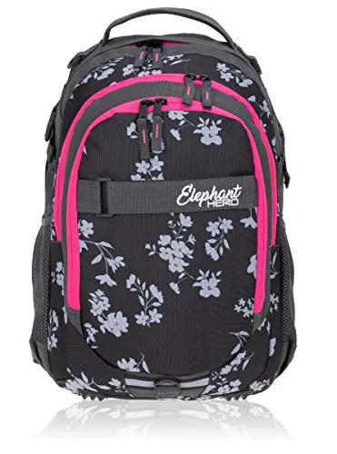 Elephant Hero Signature Rucksack für Mädchen von Elephant