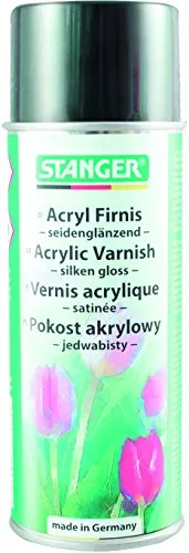 Stanger 114006 Firnis Acryl Sglz 400 ml