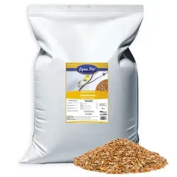 Lyra Pet® Wellensittichfutter 25 kg - Vogelfutter für Wellensittiche, nahrhaft & naturbelassen – sorgt für Vitalität und ist ideal für die tägliche Ernährung in Käfigen oder Volieren.