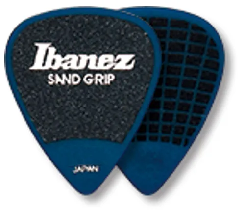 Ibanez PA14 Sandgrip Plektren