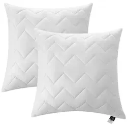 SEI Design Kopfkissen 2er Set in weiß von Sei Design