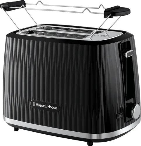 Russell Hobbs Eden Toaster 27371-56 in schwarz von Russell Hobbs