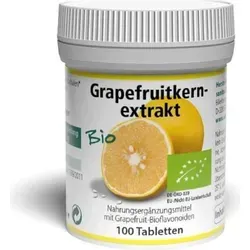 Grapefruit Kern Extrakt Bio Tabletten