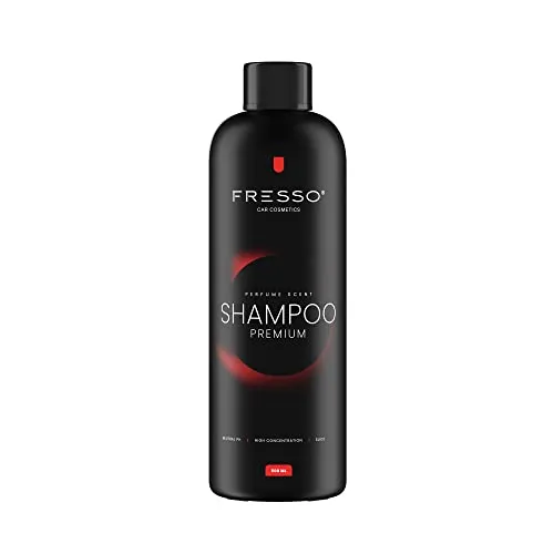 Fresso Premium Shampoo Autoshampoo (0.5 Liter)