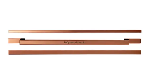 Küppersbusch Griff Design-Kit Copper DK7000 für Backöfen von Küppersbusch
