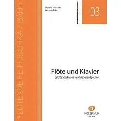Notenblätter von Musikverlag Holzschuh