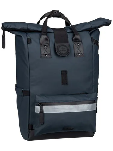 Cabaia Explorer Recycled Oxford Medium Rucksack in Tangier (27.1 Liter)