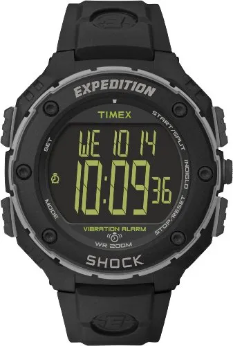 Timex Expedition Shock XL Herren-Armbanduhr 50mm