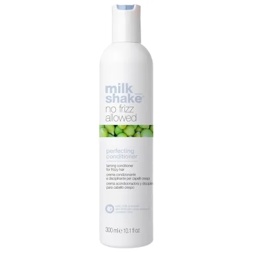 milk_shake FRIZZ FIX Conditioner 300ml - Haarspülungen & Conditioner, bekämpft Frizz und sorgt für glattes, glänzendes Haar mit intensivem Feuchtigkeitsschutz.