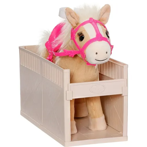 BABY born My Horse Cutie mit Box