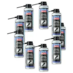 9x 200ml LIQUI MOLY 4066 Luftmassensensor-Sensor Spray