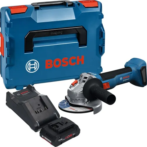 Bosch GWS 18V-8 Professional Akku Winkelschleifer