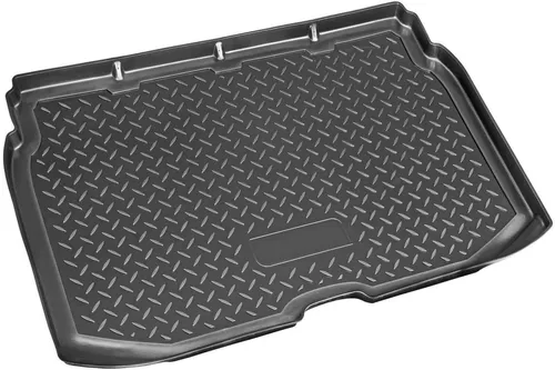 Produktbild Kofferraumwanne passend für CITROEN C3 PICASSO | 2009-2017 | passgenau mit Rand