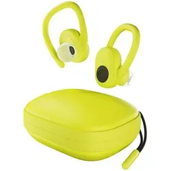 Skullcandy Push Ultra True Wireless Headset in gelb von Skullcandy