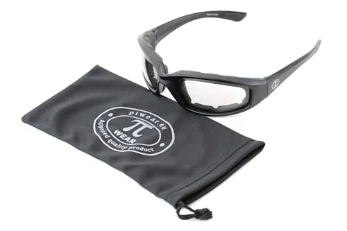Produktbild PiWear Motorradbrille 24 Miami 2 DCL