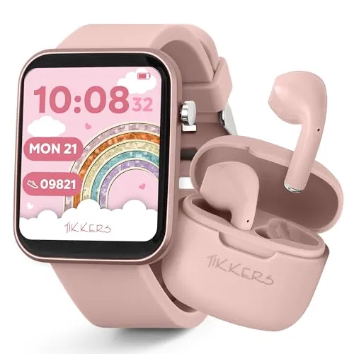 Schmuck Pink von Tikkers