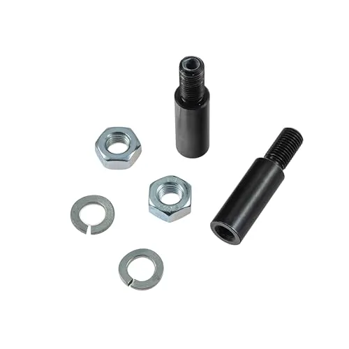 Blinkerverlängerung M10x1,25 außen M8 innen 35 mm Länge