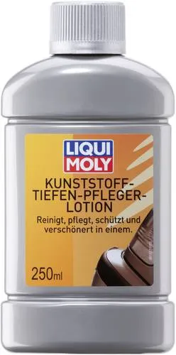 Produktbild Liqui Moly 1537 Kunststofftiefenpfleger 250ml