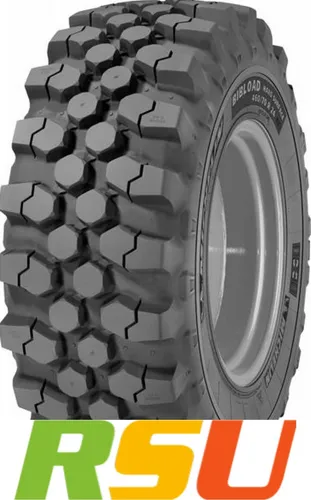 Michelin Bibload Hard Surface 260/70 R16.5129A8 von Michelin