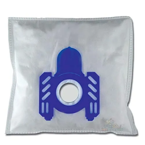 Mr.Clean Staubsaugerbeutel geeignet für Volta U: 1004 4111 4401 4402 4405 4406 4408 4502 10 x