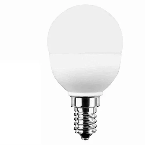 LED Tropfenlampe 5,5 Watt E14 827 warmweiß extra matt Birne Leuchte