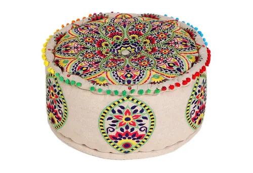 Marrakesch Orient & Mediterran Interior Hocker Hakika von Marrakesch Orient & Mediterran Interior