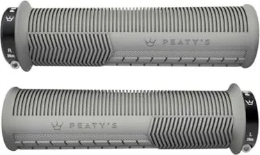Peaty's Monarch Grips Mushroom Lock-On Lenkergriffe thin