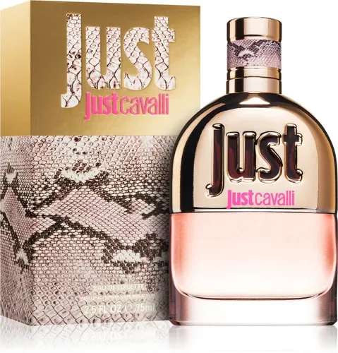 Roberto Cavalli Just Cavalli Women Eau de Toilette 75 ml von Roberto Cavalli