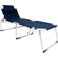 XXL Sonnenliege Dreibeinliege von LINDER EXCLUSIV