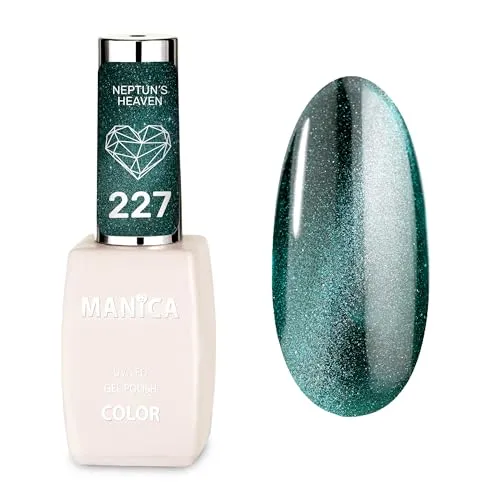 Manica UV Nagellack Neptun's Heaven