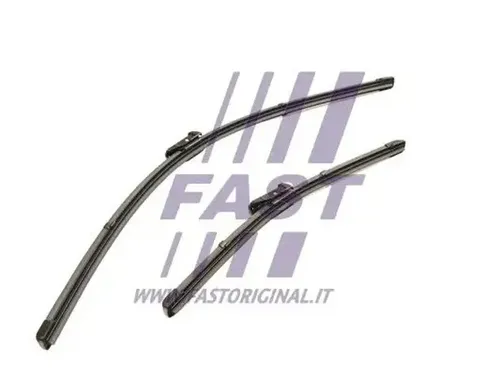 Scheibenwischerblatt vorne Flachbalkenwischblatt FT93225 FAST für ABARTH FIAT