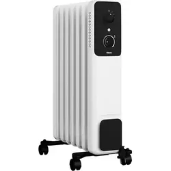 Ölgefüllter Heizkörper 1500 W mit Thermostat