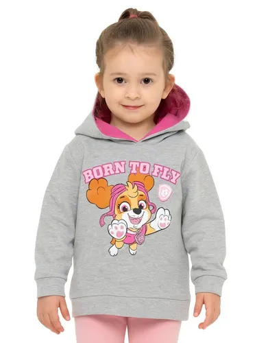 United Labels® Sweatshirt Paw Patrol -Born to fly, Hoodie