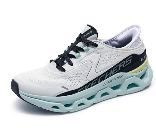 Produktbild Skechers Gleitstufe Altus Damen Sneaker – Weiß, 38 EU