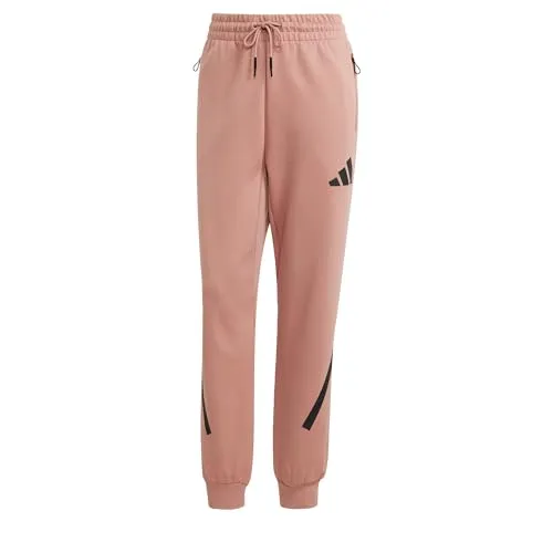 ADIDAS Damen Hose Z.N.E. in rot von adidas