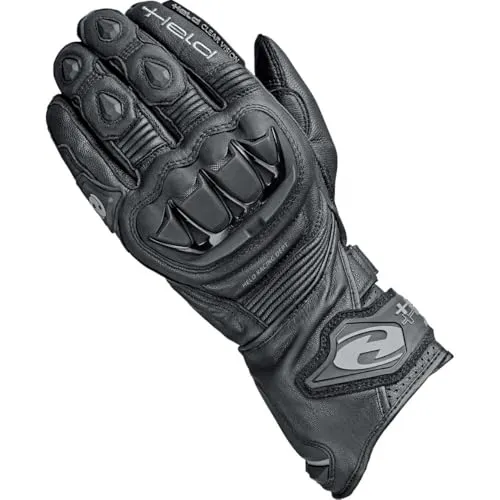 Held Leather Gloves Evo-Thrux Ii Black 11