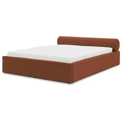 Betten & Bettgestelle Rot von S-STYLE