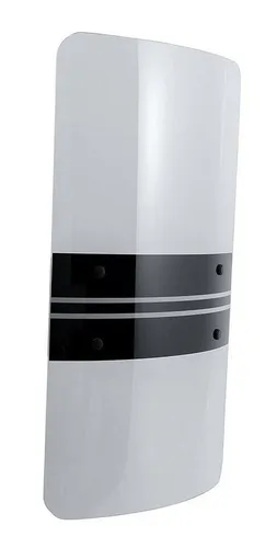 Polizeischild SWAT Schutzschild Einsatzschild Anti Riot Shield 90X 50cm