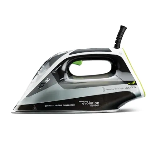 Solac CVG9512 Intelligent Evolution Sensor in schwarz von Solac