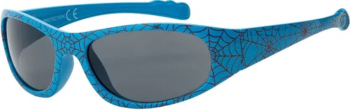Kinder Sonnen Brille Designer Modern Cool Abgefahren 30549 Blau