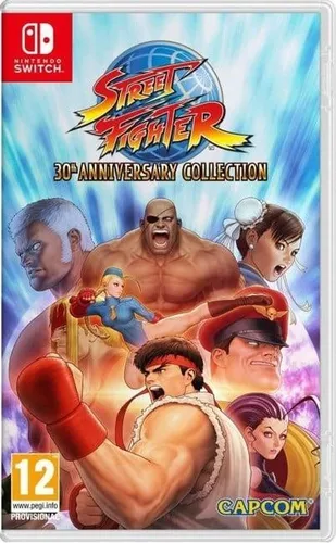 Street Fighter: 30th Anniversary Collection von Capcom