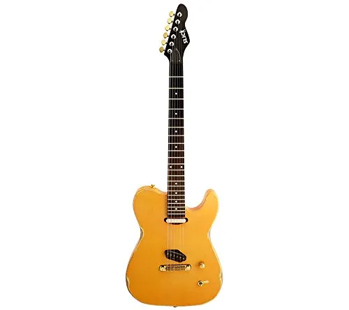 Slick Guitars SL 50 BST - Butterscotch Blonde