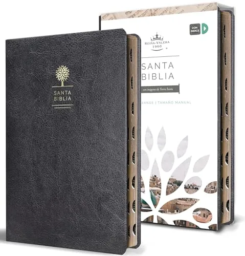 Biblia Reina Valera 1960