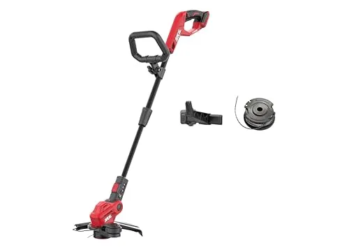 Skil Akku-Rasentrimmer 0240CA – 30 cm, 20V Max - Rasentrimmer & Motorsensen, kabellos und leicht, ideal für präzise Rasenpflege ohne Kabelsalat.